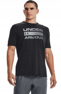 UNDER ARMOUR BAWEŁNA T-SHIRT KOSZULKA / rozm M