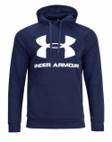 UNDER ARMOUR MĘSKA BLUZA Z KAPTUREM BAWEŁNA / XXL