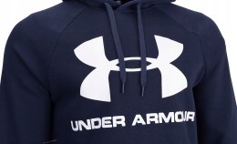 UNDER ARMOUR MĘSKA BLUZA Z KAPTUREM BAWEŁNA / XXL