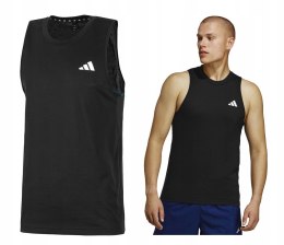 ADIDAS KOSZULKA NA RAMIĄCZKACH PODKOSZULKA TOP XXL