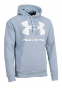 UNDER ARMOUR MĘSKA BLUZA Z KAPTUREM BAWEŁNA / XL