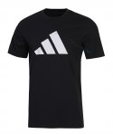 ADIDAS KOSZULKA T-SHIRT BAWEŁNA INLINE GRAPHIC XL