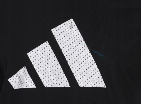 ADIDAS KOSZULKA T-SHIRT BAWEŁNA INLINE GRAPHIC XL ADIDAS KOSZULKA T-SHIRT BAWEŁNA INLINE GRAPHIC XL