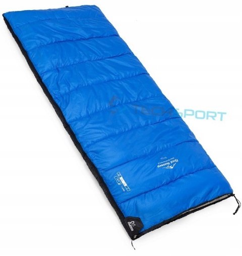 LEKKI ŚPIWOR KOŁDRA FJORD NANSEN BIVAK