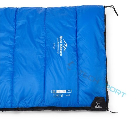 LEKKI ŚPIWOR KOŁDRA FJORD NANSEN BIVAK