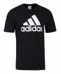 ADIDAS KOSZULKA T-SHIRT BAWEŁNA SINGLE JER LOGO XL