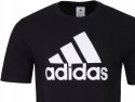 ADIDAS KOSZULKA T-SHIRT BAWEŁNA SINGLE JER LOGO XL