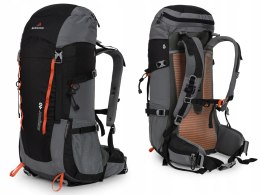 POJEMNY PLECAK TREKKINGOWY BERGSON MAGNOR 40L