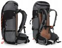 POJEMNY PLECAK TREKKINGOWY BERGSON MAGNOR 40L