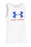 UNDER ARMOUR KOSZULKA NA RAMIĄCZKACH / XXXL 3XL