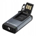 LEDLENSER K4R 120lm MINI LATARKA USB PENDRIVE 4GB