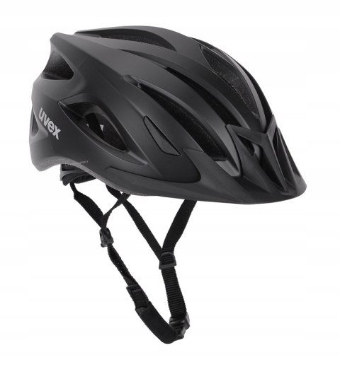 UVEX KASK ROWEROWY NA ROWER / rozm 52-57cm UVEX KASK ROWEROWY NA ROWER / rozm 52-57cm
