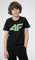 4F CHŁOPIĘCA KOSZULKA T-SHIRT BAWEŁNA / rozm 152