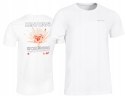 4F MĘSKA KOSZULKA T-SHIRT BAWEŁNA / rozm XXL