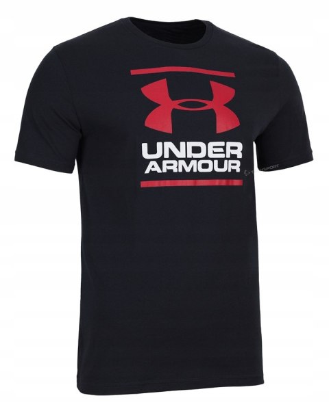 UNDER ARMOUR BAWEŁNA T-SHIRT KOSZULKA / rozm L