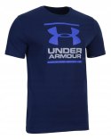 UNDER ARMOUR BAWEŁNA T-SHIRT KOSZULKA / rozm M