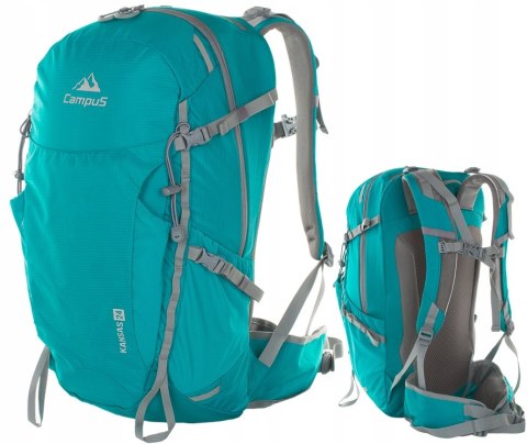 CAMPUS KANSAS PLECAK TREKKINGOWY MIEJSKI 24L