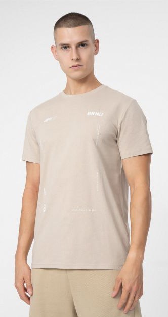 4F MĘSKA KOSZULKA T-SHIRT BAWEŁNA / XXXL 3XL 4F MĘSKA KOSZULKA T-SHIRT BAWEŁNA / XXXL 3XL