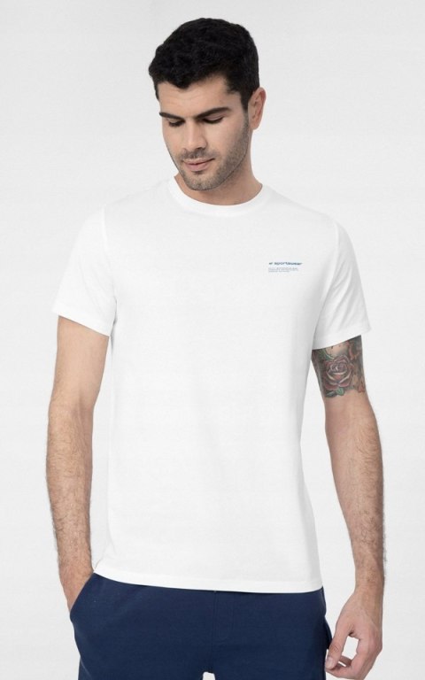 4F MĘSKA KOSZULKA T-SHIRT BAWEŁNA / rozm XXL 4F MĘSKA KOSZULKA T-SHIRT BAWEŁNA / rozm XXL