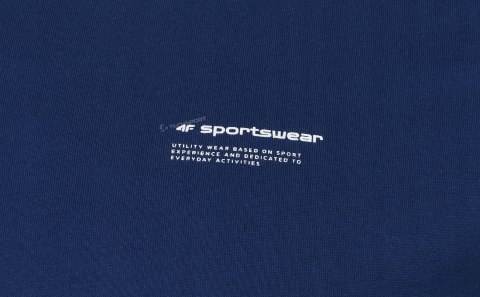 4F MĘSKA KOSZULKA T-SHIRT BAWEŁNA / rozm M 4F MĘSKA KOSZULKA T-SHIRT BAWEŁNA / rozm M