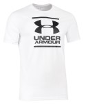 UNDER ARMOUR BAWEŁNA T-SHIRT KOSZULKA / XXXXXL 5XL