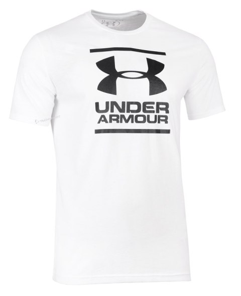 UNDER ARMOUR BAWEŁNA T-SHIRT KOSZULKA / rozm XXL