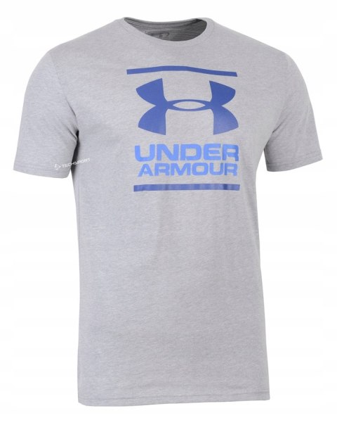 UNDER ARMOUR BAWEŁNA T-SHIRT KOSZULKA / rozm XL