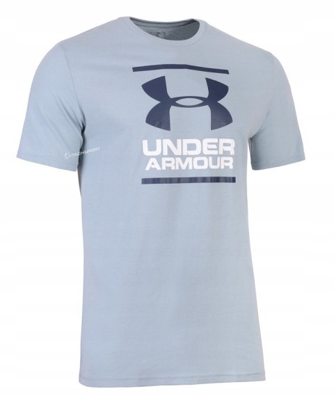 UNDER ARMOUR BAWEŁNA T-SHIRT KOSZULKA / rozm L