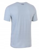 UNDER ARMOUR BAWEŁNA T-SHIRT KOSZULKA / rozm L