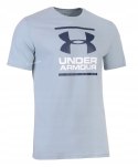 UNDER ARMOUR BAWEŁNA T-SHIRT KOSZULKA / rozm M