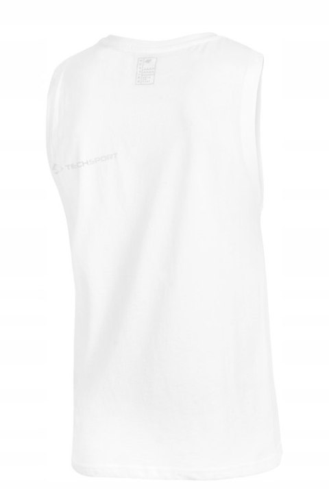 4F MĘSKA KOSZULKA NA RAMIĄCZKACH BAWEŁNA XXXL 3XL 4F MĘSKA KOSZULKA NA RAMIĄCZKACH BAWEŁNA XXXL 3XL