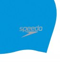 CZEPEK SPEEDO PLAIN MOULDED SILIKONOWY NA BASEN