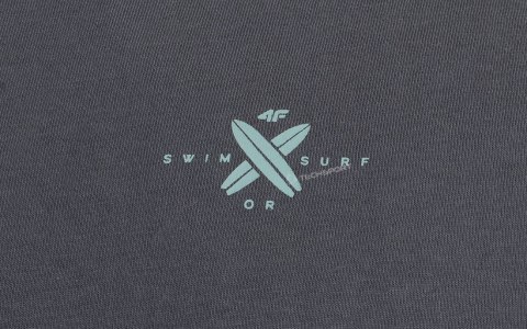 4F MĘSKA KOSZULKA NA RAMIĄCZKACH BAWEŁNA XXXL 3XL 4F MĘSKA KOSZULKA NA RAMIĄCZKACH BAWEŁNA XXXL 3XL