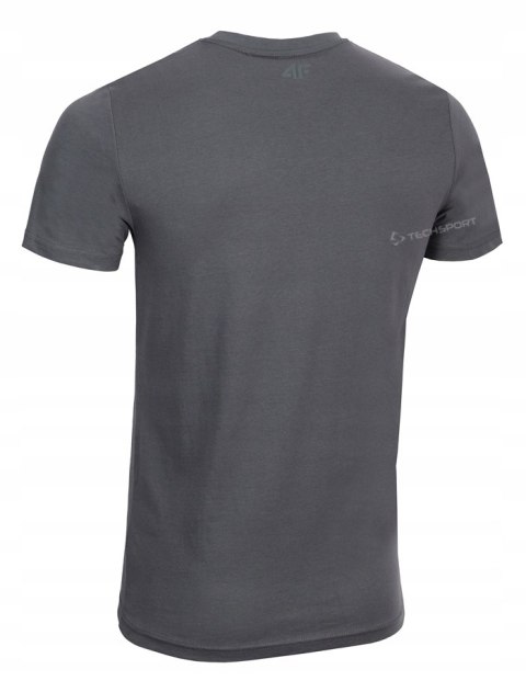 4F MĘSKA KOSZULKA T-SHIRT BAWEŁNA / rozm M 4F MĘSKA KOSZULKA T-SHIRT BAWEŁNA / rozm M