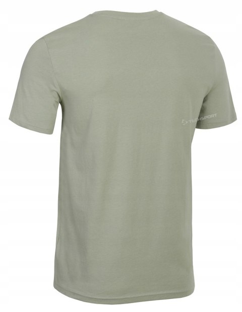 OUTHORN MĘSKA KOSZULKA T-SHIRT BAWEŁNA / rozm L OUTHORN MĘSKA KOSZULKA T-SHIRT BAWEŁNA / rozm L