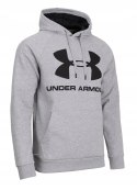 UNDER ARMOUR MĘSKA BLUZA Z KAPTUREM BAWEŁNA / XXL