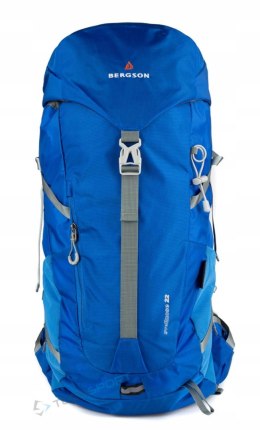 WYGODNY PLECAK TREKKINGOWY BERGSON SVELLNOSE 22L