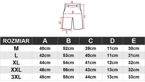 4F MĘSKIE KRÓTKIE SPODENKI SPORTOWE / XXXL 3XL 4F MĘSKIE KRÓTKIE SPODENKI SPORTOWE / XXXL 3XL