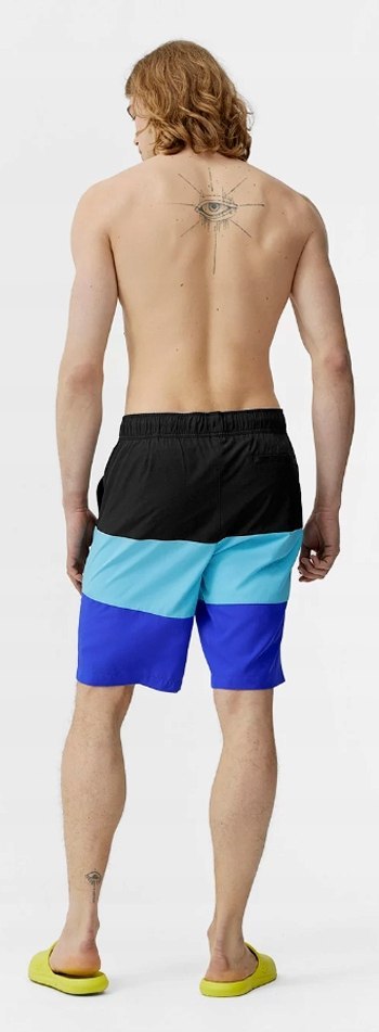4F MĘSKIE KRÓTKIE SPODENKI SPORTOWE / XXXL 3XL 4F MĘSKIE KRÓTKIE SPODENKI SPORTOWE / XXXL 3XL
