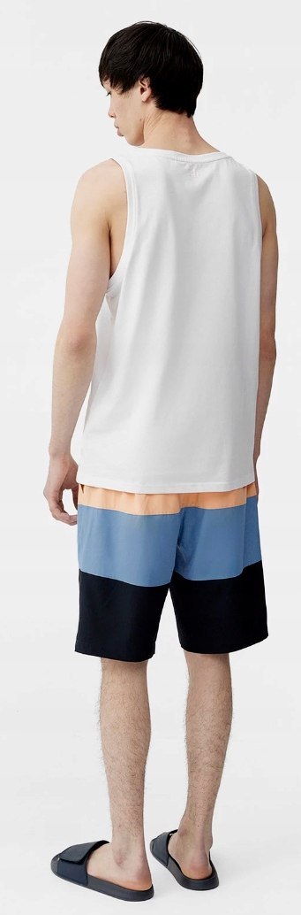 4F MĘSKIE KRÓTKIE SPODENKI SPORTOWE / rozm M