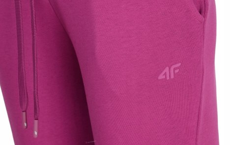 4F DAMSKIE SPODNIE DRESOWE BAWEŁNA / rozm XS