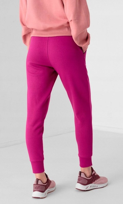 4F DAMSKIE SPODNIE DRESOWE BAWEŁNA / rozm XS