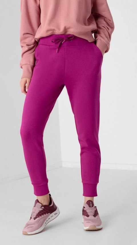 4F DAMSKIE SPODNIE DRESOWE BAWEŁNA / rozm XS