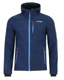 ALPINUS KURTKA MĘSKA SOFTSHELL VINICUNCA S