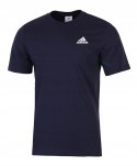 ADIDAS KOSZULKA T-SHIRT BAWEŁNA ESS JERSEY EMB XL