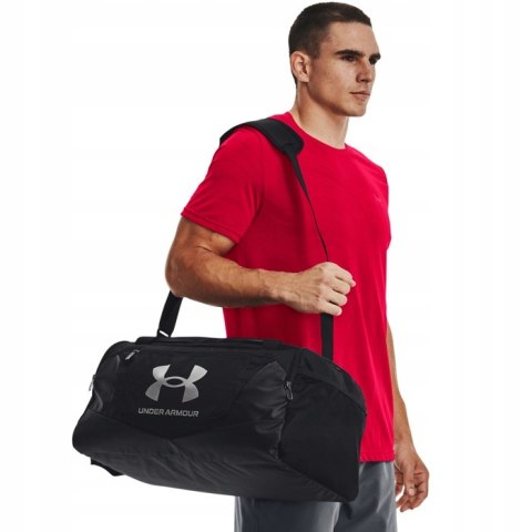 UNDER ARMOUR TORBA SPORTOWA rozm S poj. 40L UNDER ARMOUR TORBA SPORTOWA rozm S poj. 40L