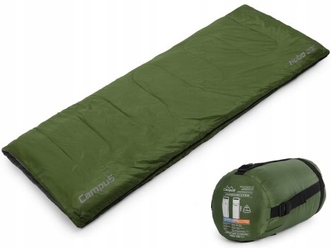 MARKOWY ŚPIWOR KOŁDRA CAMPUS HOBO 200 ŁĄCZONY