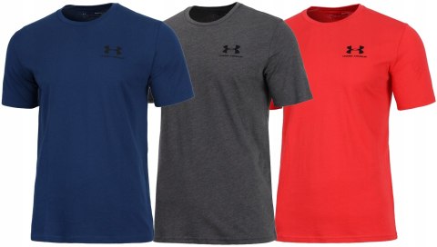 UNDER ARMOUR ZESTAW 3szt T-SHIRT KOSZULKA / XL