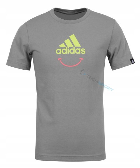 ADIDAS JUNIOR BOS SMILE KOSZULKA T-SHIRT 176