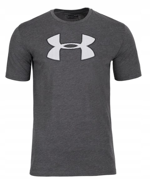 UNDER ARMOUR BAWEŁNA T-SHIRT KOSZULKA / rozm XXL